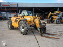 Carretilla telescópica Manitou MT 932 usada