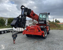 Chariot élévateur de chantier Manitou MRT 2150 occasion