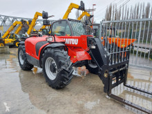 Chariot élévateur de chantier Manitou MT732 occasion