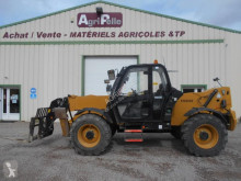Stavební vysokozdvižný vozík Caterpillar TH414 použitý