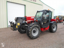 Carretilla telescópica Massey Ferguson 8947 usada
