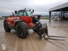 Carretilla telescópica Manitou MT 932 usada