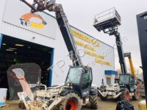 Chariot télescopique Bobcat T40170 occasion