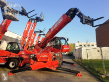 Teleskopický vozík Manitou MRT 2550+ použitý