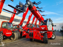 Carretilla telescópica Manitou MRT 2150+ BI ENERGIE usada
