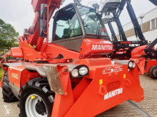 Chariot télescopique Manitou MRT 1840 easy Roto 360 occasion