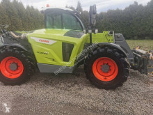 Carretilla telescópica Claas Scorpion 741