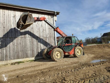 Chariot télescopique Manitou MLT 633-120 LS occasion