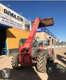 Carretilla telescópica Manitou MLT 735 - 120 MT 730 usada