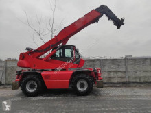 Wózek teleskopowy Manitou MRT 2150 PRIVILEGE używany