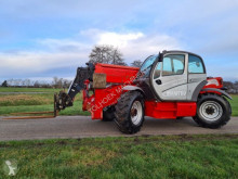 Телескопичен товарач Manitou MT 1436 privilege втора употреба