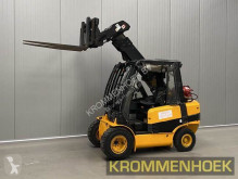 JCB伸缩臂叉车 TLT 30 G 二手