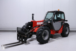 Wózek teleskopowy Manitou MT 732 Easy używany