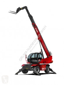 Teleskopik forklift Magni RTH 5.18 S ikinci el araç
