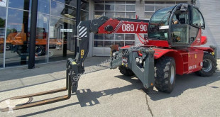 Stivuitor telescopic Magni RTH 5.18 S second-hand