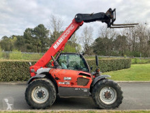 Chariot télescopique Manitou MLT634TLSUSBE2 occasion