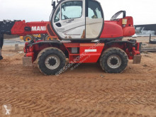 Carretilla telescópica Manitou MRT 2150 PRIVILEGE usada