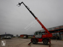 Carretilla telescópica Manitou MRT 2540 usada