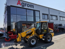 Teleskoplastare JCB TM 220 Agri begagnad