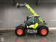 Телескопичен товарач Claas Scorpion втора употреба