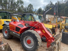 Stivuitor telescopic Manitou MLT 633-120 LS second-hand