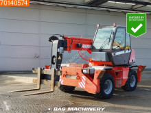 Teleskopik forklift Manitou MRT1432 WITH FORKS ikinci el araç