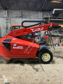Carretilla elevadora de obra Manitou SLT415B nueva