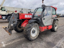 Chariot télescopique Manitou MLT840-137 ST3B accidenté