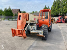 Carrello elevatore telescopico JLG 3513 incidentato