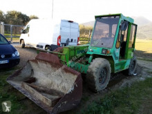 Teleskopický vozík Merlo 25.9 použitý