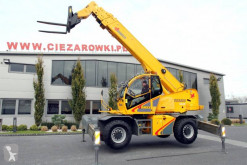 Chariot télescopique Dieci Pegasus 50.21, ROTO, 4x4x4, max 5.000kg - 21m, forks, joystick occasion