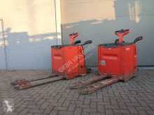 Gerbeur koop om elektrische stapelaar accompagnant occasion