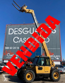 Teleskoplastare Caterpillar TH 62 begagnad