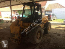 JCB 525 - 50 telescopic handler used