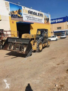 Teleskoplastare Caterpillar TH 63 begagnad