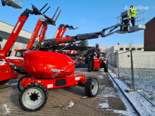 Teleszkópos targonca Manitou 160 ATJ 230Volt használt