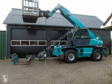 Verreiker Manitou MRT 1850 M winch, manbasket, remote control