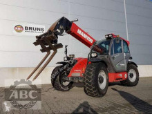 Carretilla telescópica Manitou MLT 840 usada