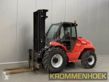 Teleskopik forklift Manitou M 50-4 ikinci el araç