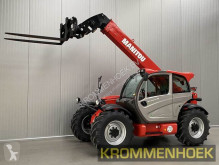 Chariot télescopique Manitou MLT 840-137 PS Elite occasion