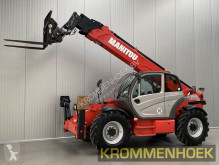 Wózek teleskopowy Manitou MT 1840 ST3B używany