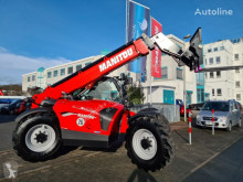 Teleskoplastare Manitou MT 933 EASY begagnad