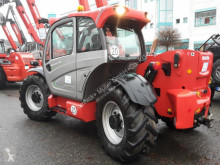 Teleskopický manipulátor Manitou MLT 840-137 neue Räder ojazdený
