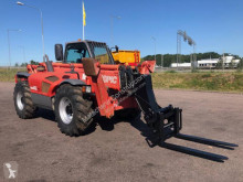 Teleskopisk truck Manitou MT1740 SL Turbo brugt