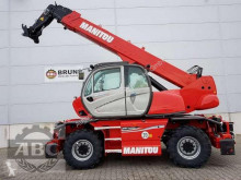 Chariot télescopique Manitou MRT 2150 PRIVILEGE + neuf