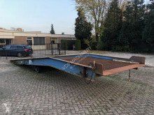 Echipamente pentru camioane Laadramp Laadbrug rampă second-hand