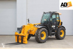 Stivuitor telescopic JCB 560-80 second-hand