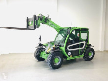 Stivuitor telescopic Merlo P27.6 Plus second-hand