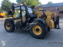 Teleskoplastare Caterpillar TH 407 agra begagnad