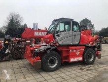 Carretilla telescópica Manitou MRT2150+ Privilege ST4S2 usada